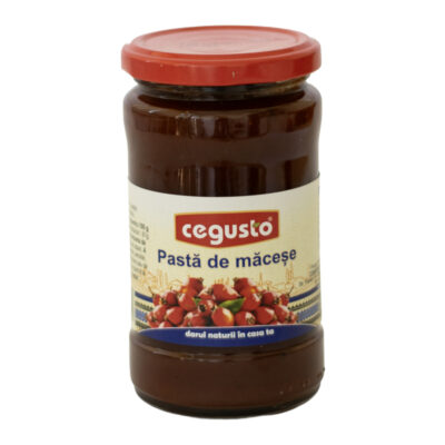 Pastă de măceşe