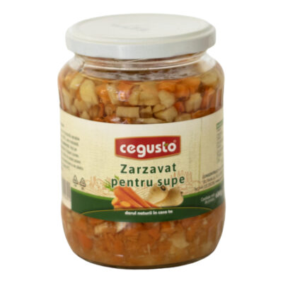 Zarzavat pentru supe